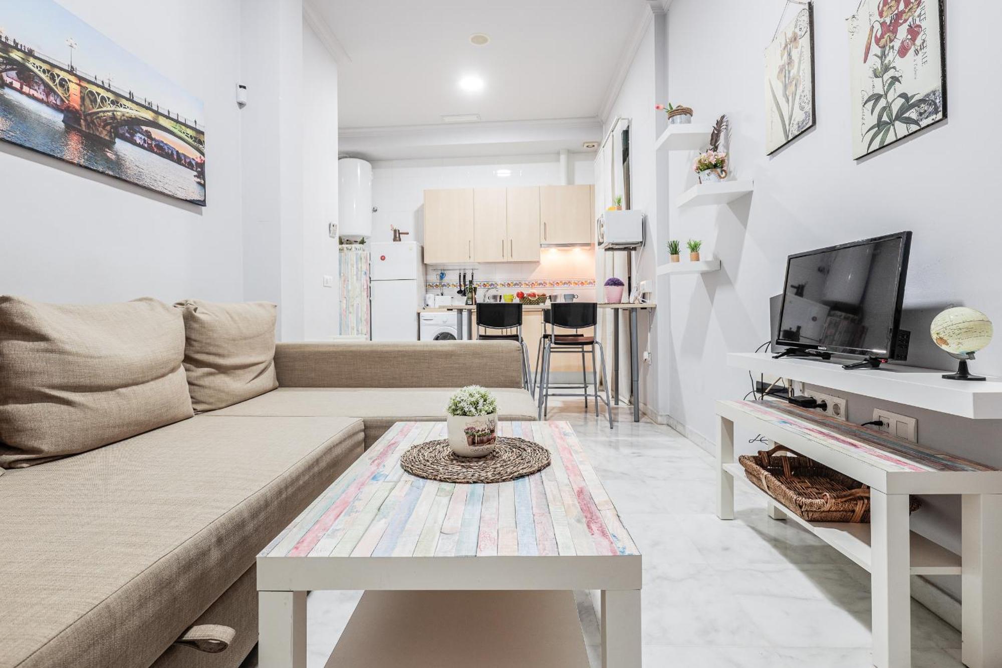 Castilla 141 Appartement *